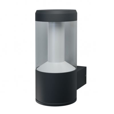Kinkiet lampa elewacyjna LED 12W LATARNIA Endura Style nowoczesna 4058075205017 LEDVANCE (4058075205017)